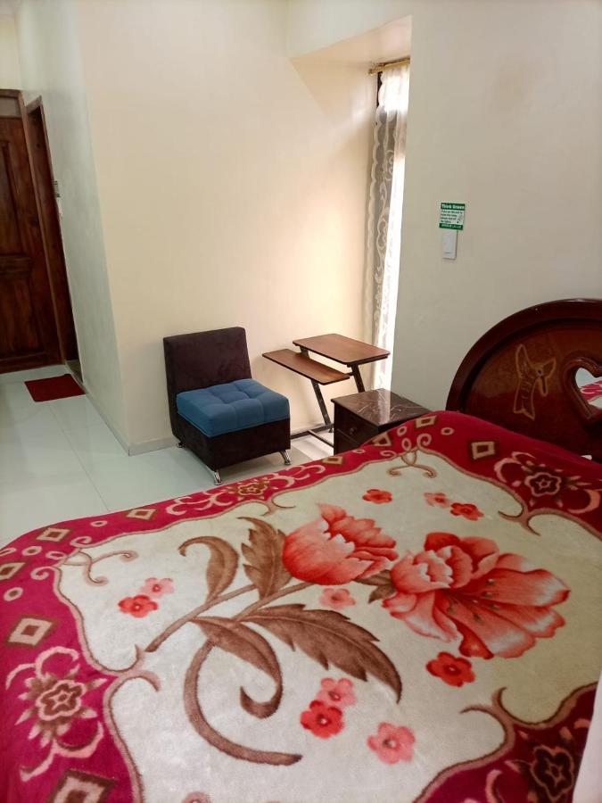 Hostal Atlantis Кито Екстериор снимка