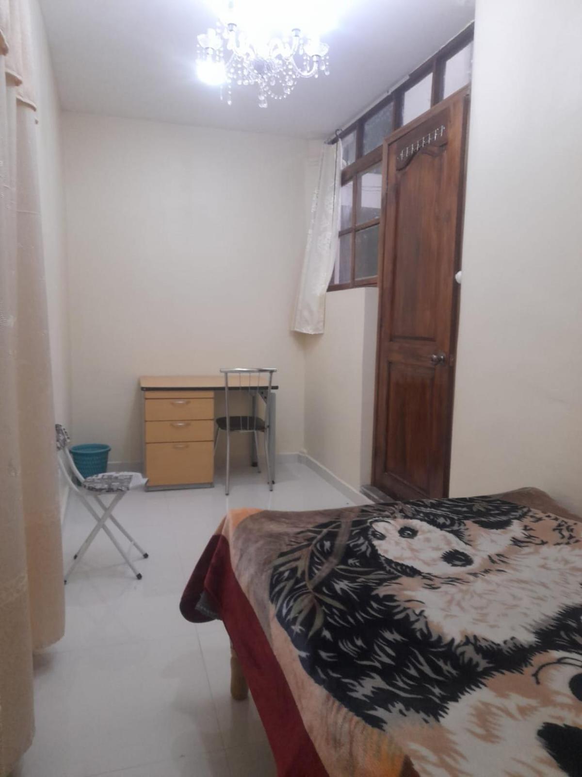 Hostal Atlantis Кито Екстериор снимка