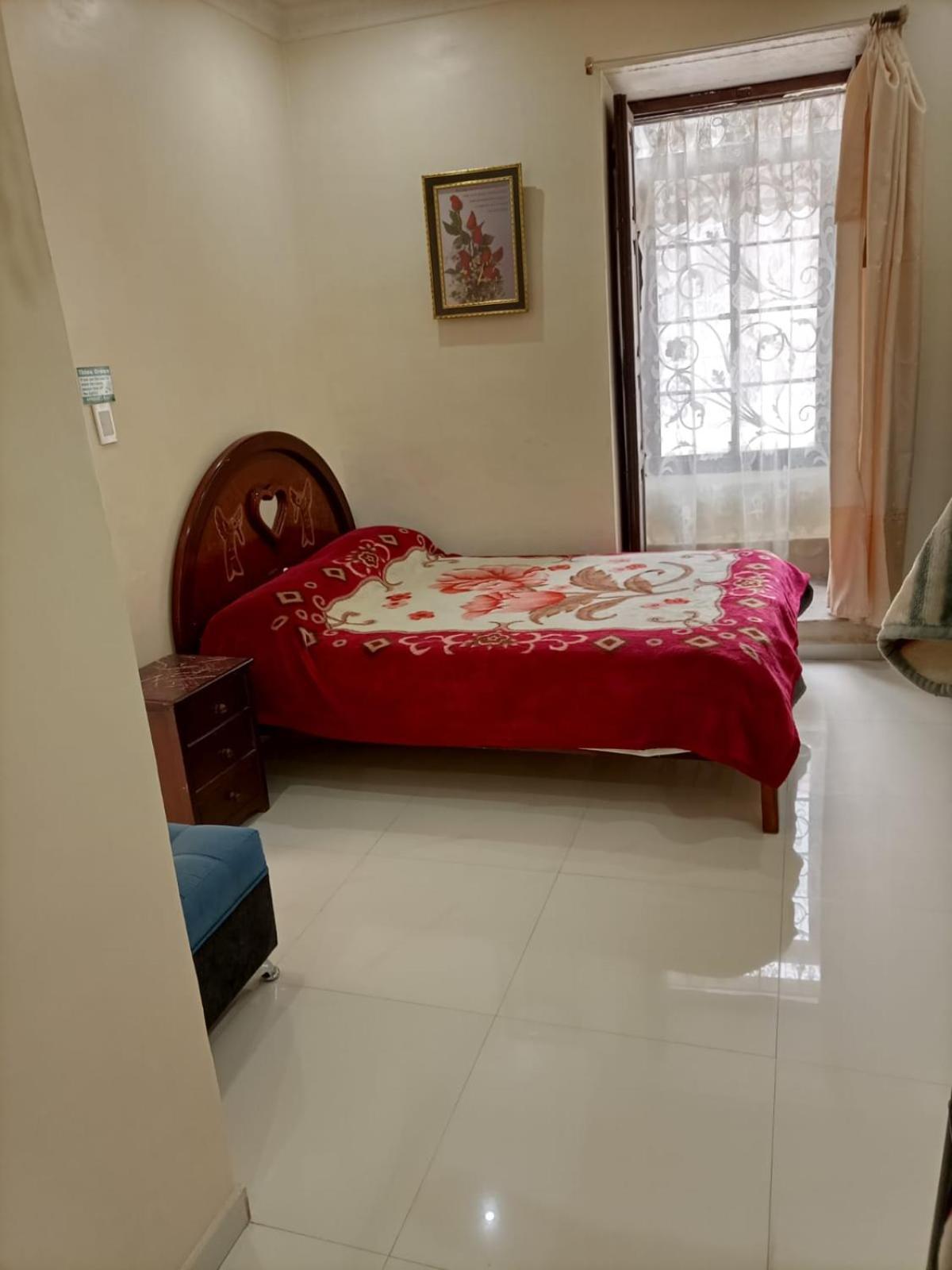 Hostal Atlantis Кито Екстериор снимка