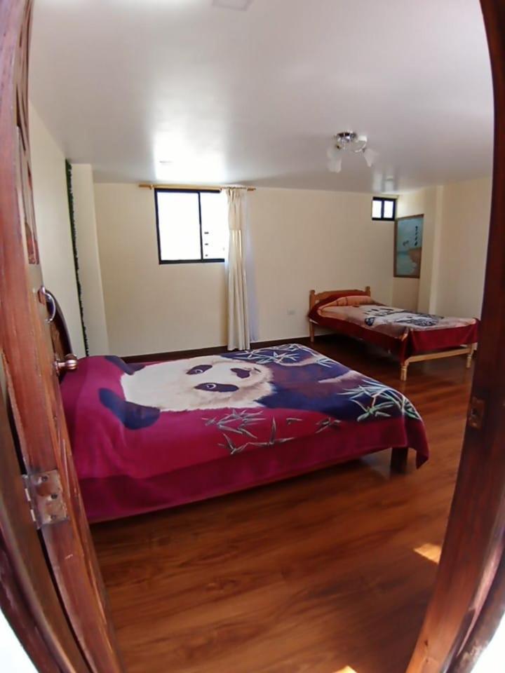 Hostal Atlantis Кито Екстериор снимка