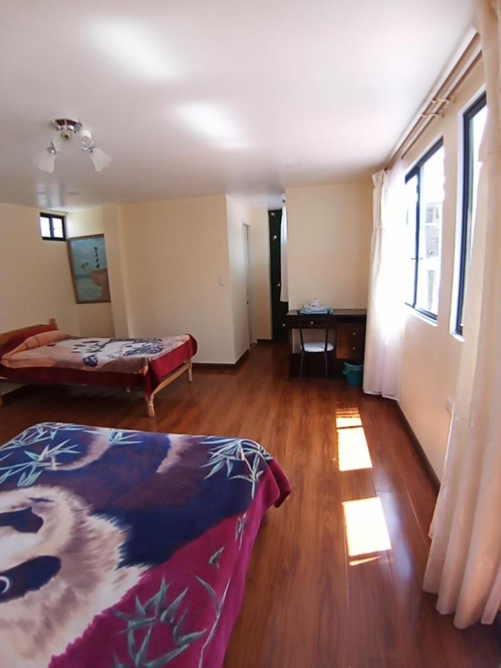 Hostal Atlantis Кито Екстериор снимка
